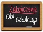 Rozdania świadectw z różnych lat